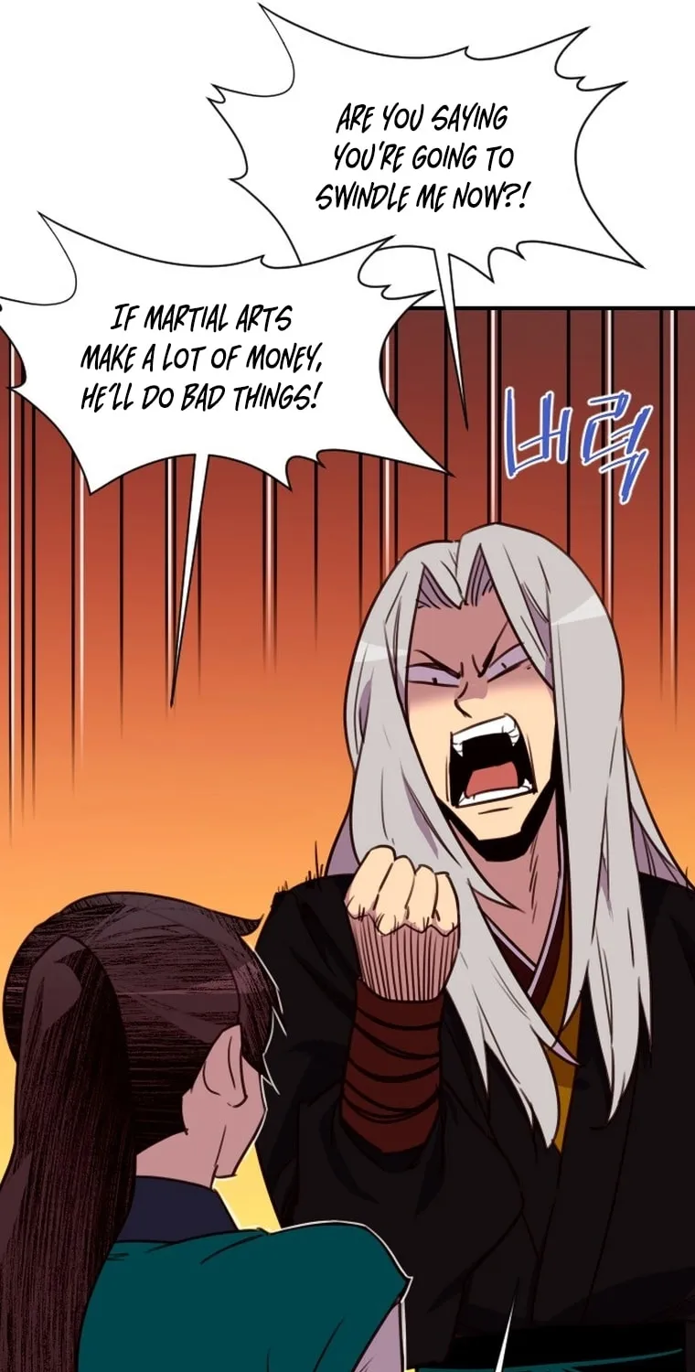 Read The Strongest Ever chapter 156 image 35 on Lezhin