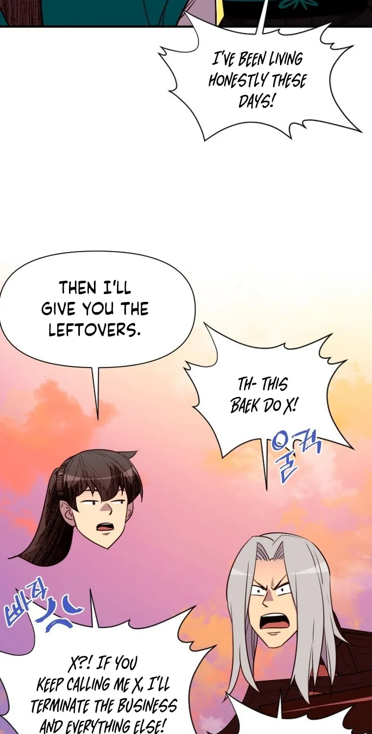 Read The Strongest Ever chapter 156 image 36 on Lezhin