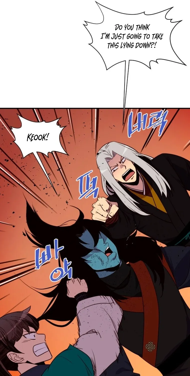 Read The Strongest Ever chapter 156 image 38 on Lezhin