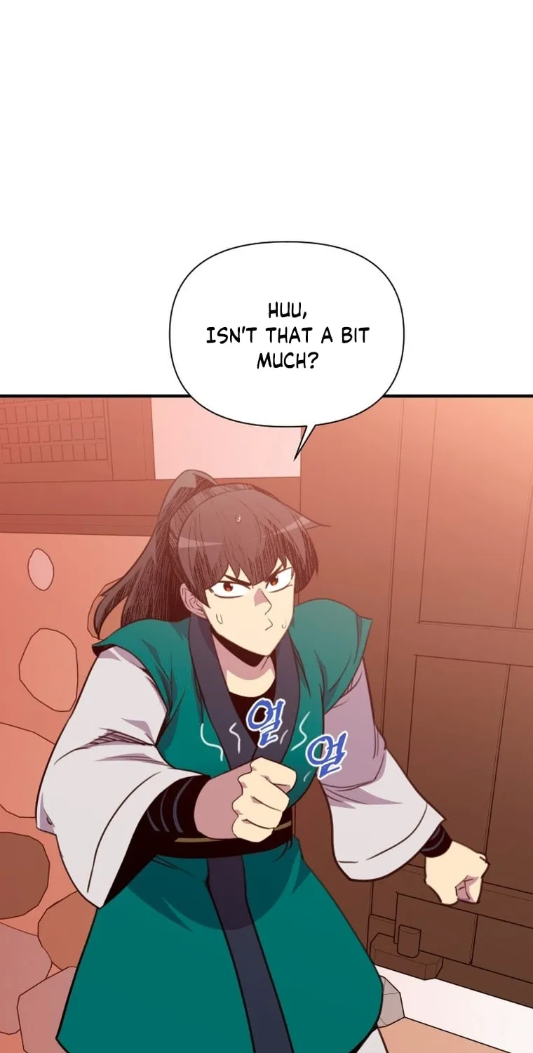 Read The Strongest Ever chapter 156 image 48 on Lezhin