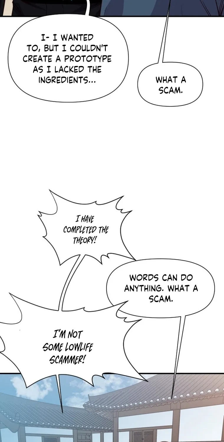 Read The Strongest Ever chapter 156 image 5 on Lezhin
