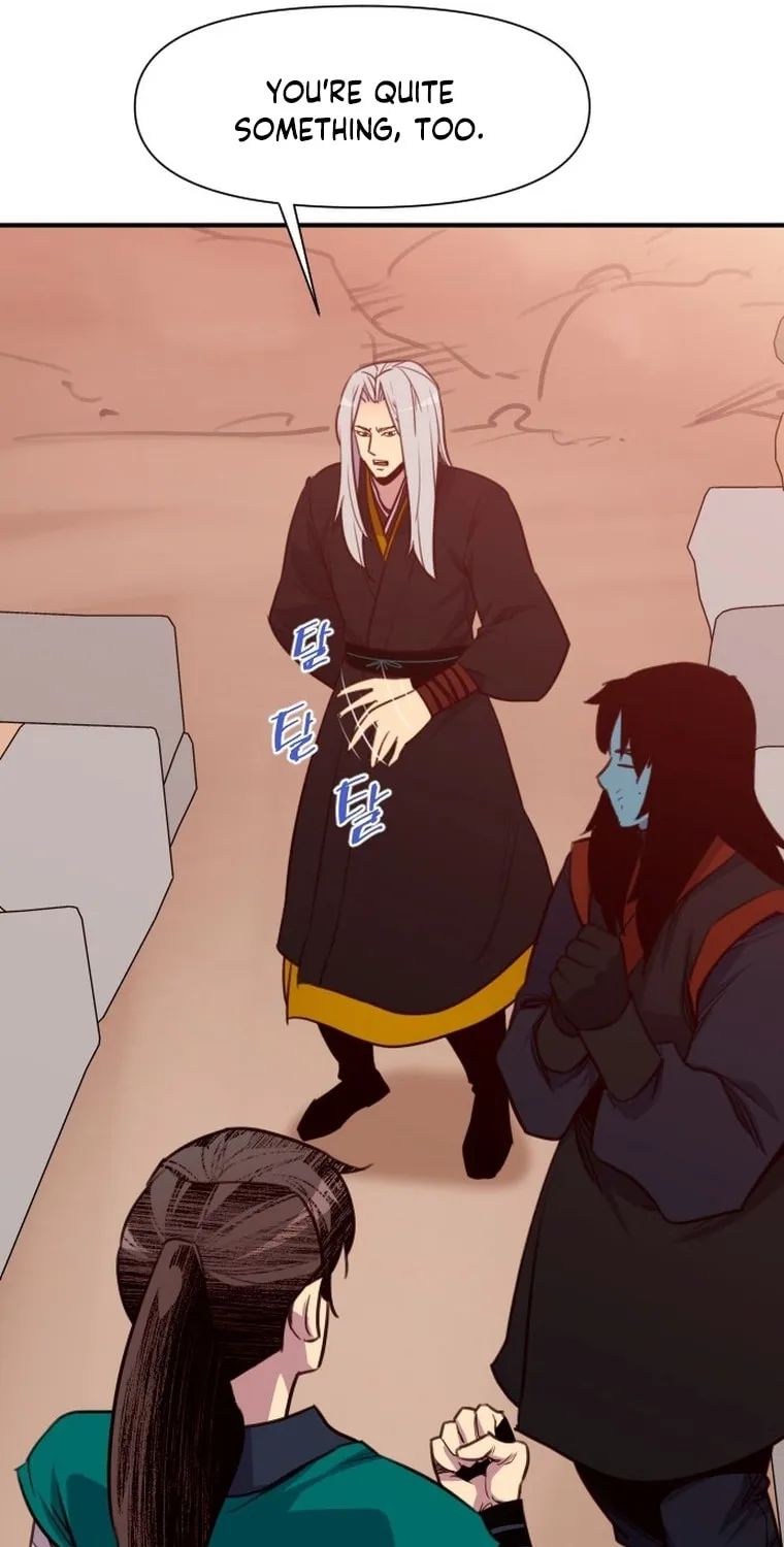 Read The Strongest Ever chapter 156 image 50 on Lezhin