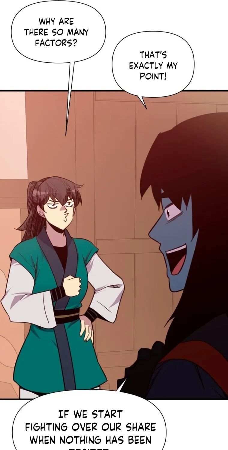 Read The Strongest Ever chapter 156 image 54 on Lezhin
