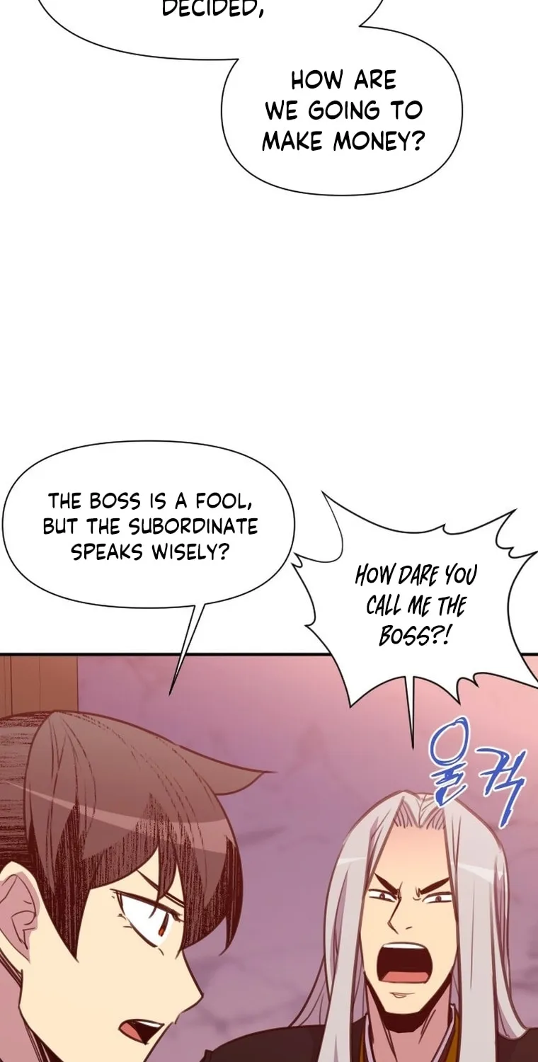 Read The Strongest Ever chapter 156 image 55 on Lezhin