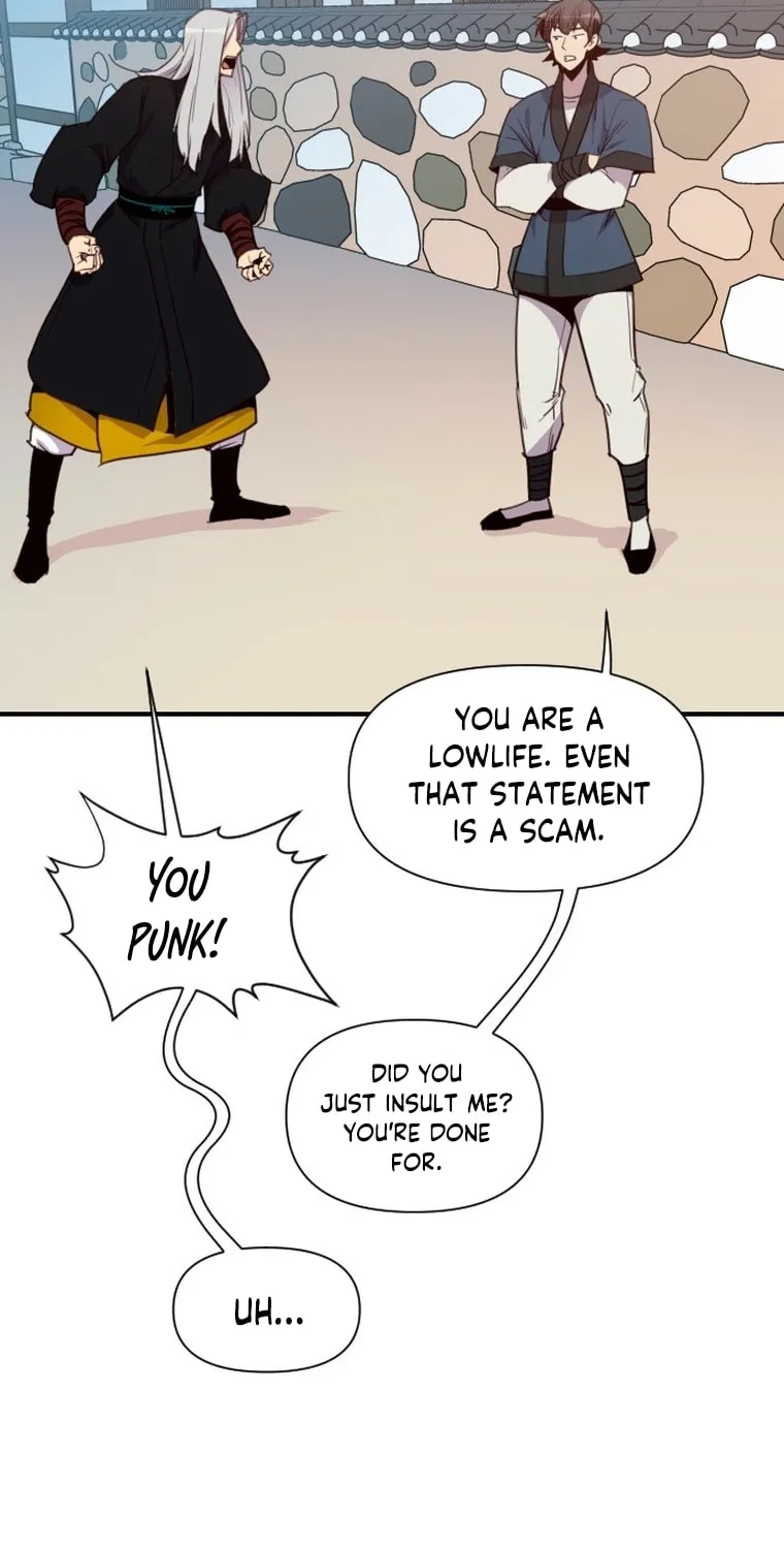 Read The Strongest Ever chapter 156 image 6 on Lezhin