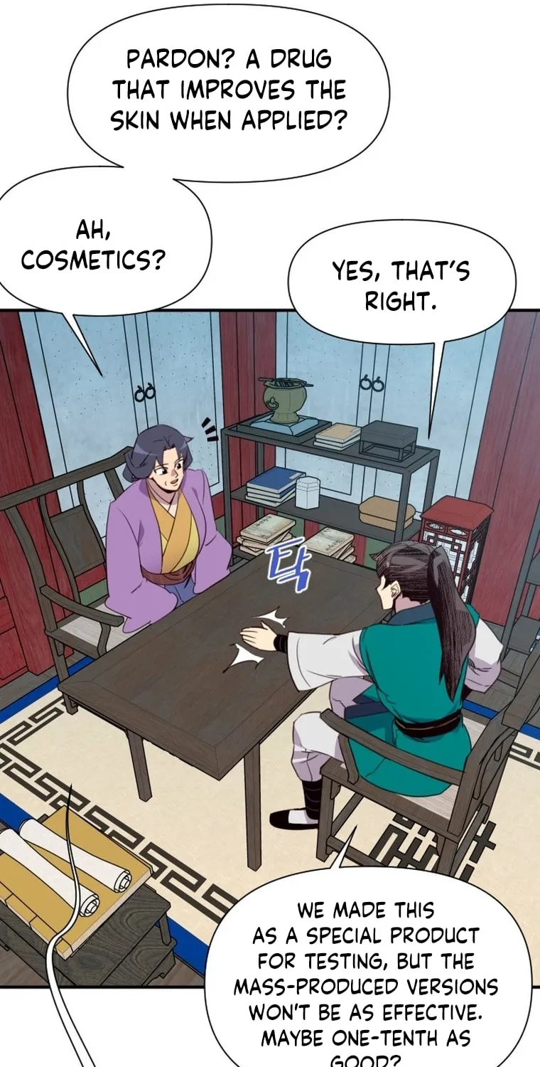 Read The Strongest Ever chapter 156 image 66 on Lezhin