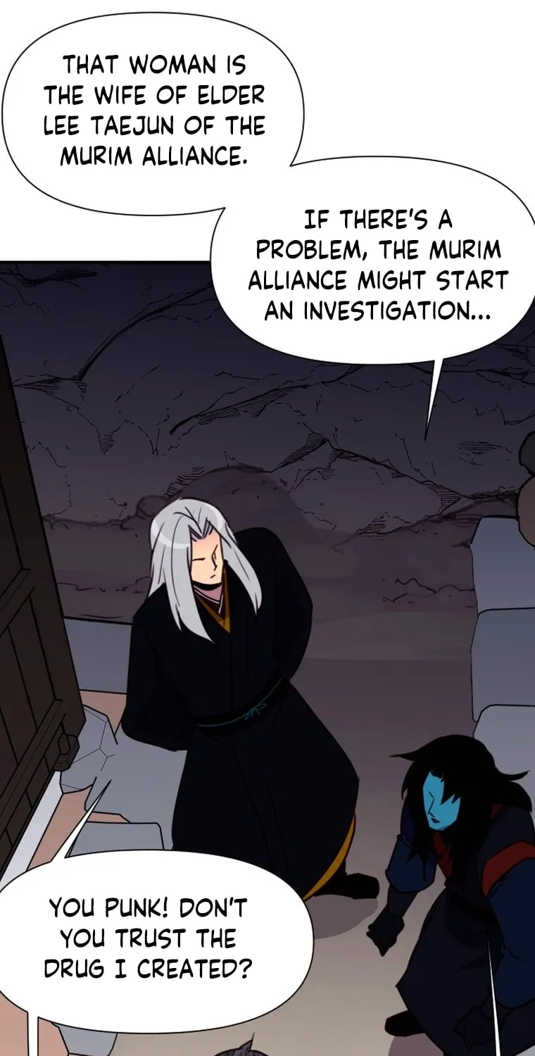 Read The Strongest Ever chapter 156 image 74 on Lezhin