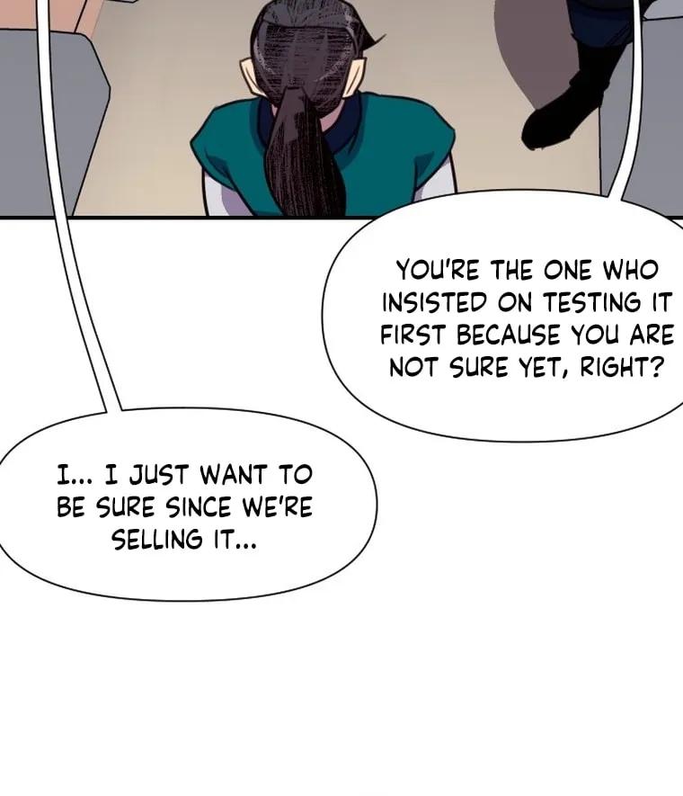 Read The Strongest Ever chapter 156 image 75 on Lezhin