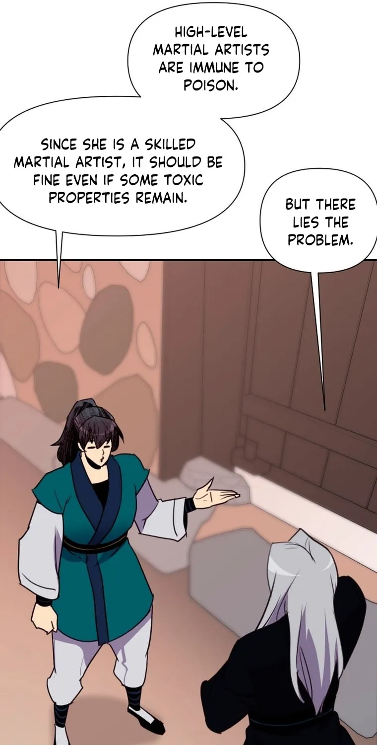 Read The Strongest Ever chapter 156 image 76 on Lezhin