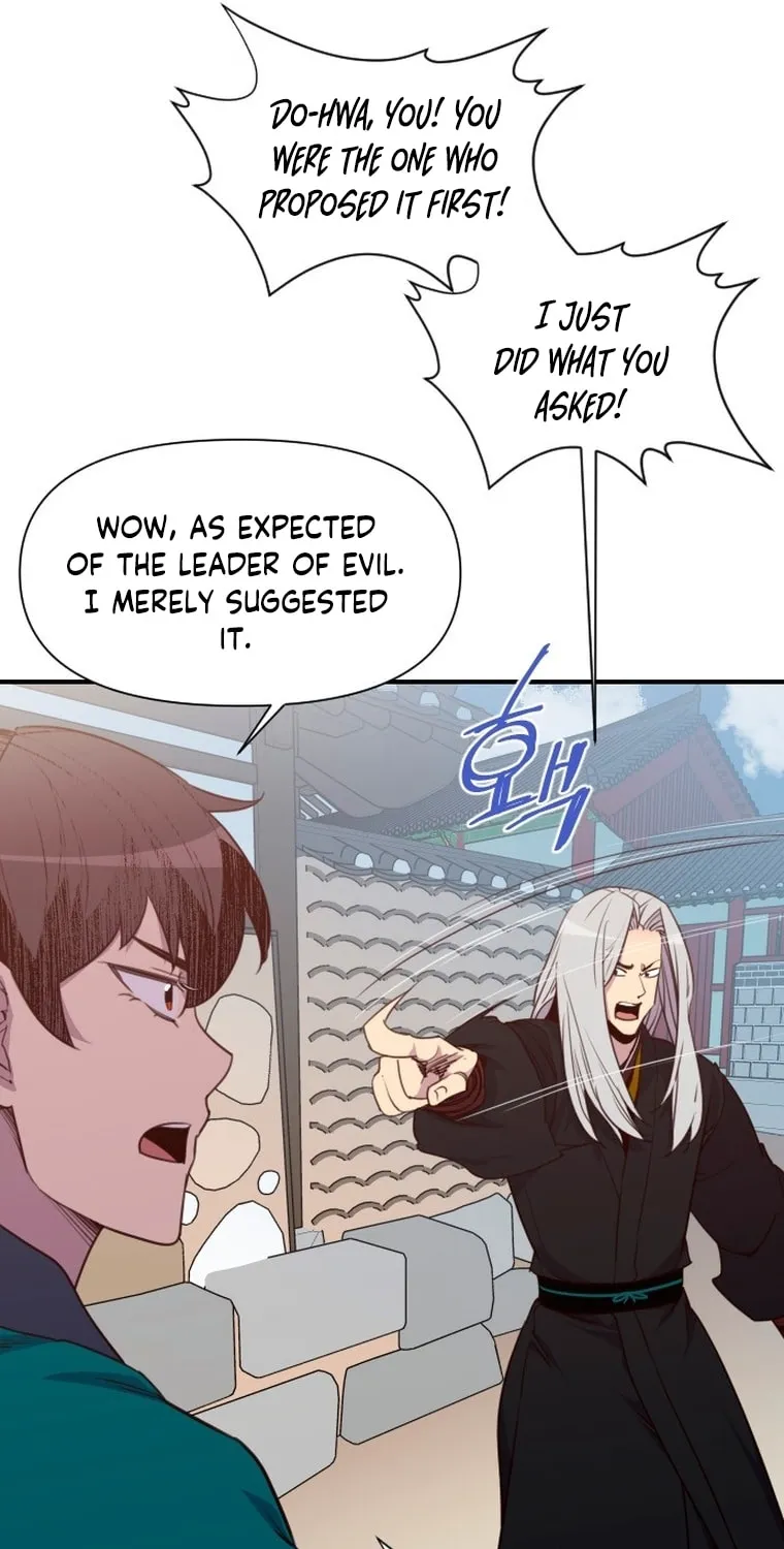 Read The Strongest Ever chapter 156 image 8 on Lezhin