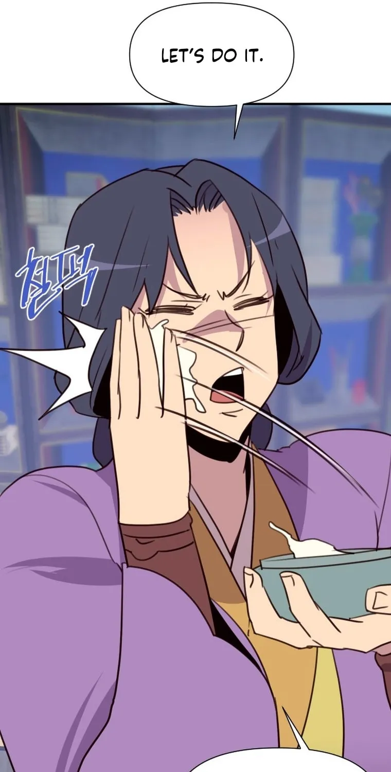 Read The Strongest Ever chapter 156 image 80 on Lezhin