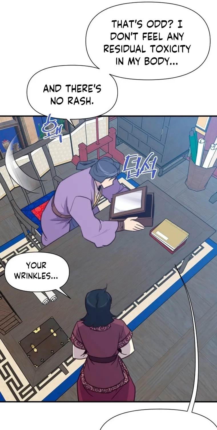 Read The Strongest Ever chapter 156 image 84 on Lezhin