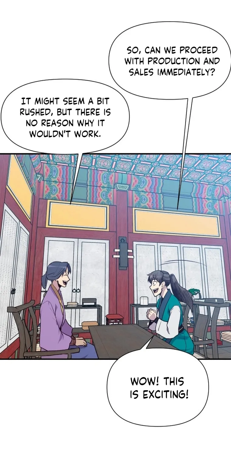 Read The Strongest Ever chapter 156 image 91 on Lezhin