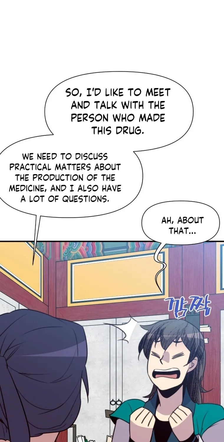 Read The Strongest Ever chapter 156 image 92 on Lezhin