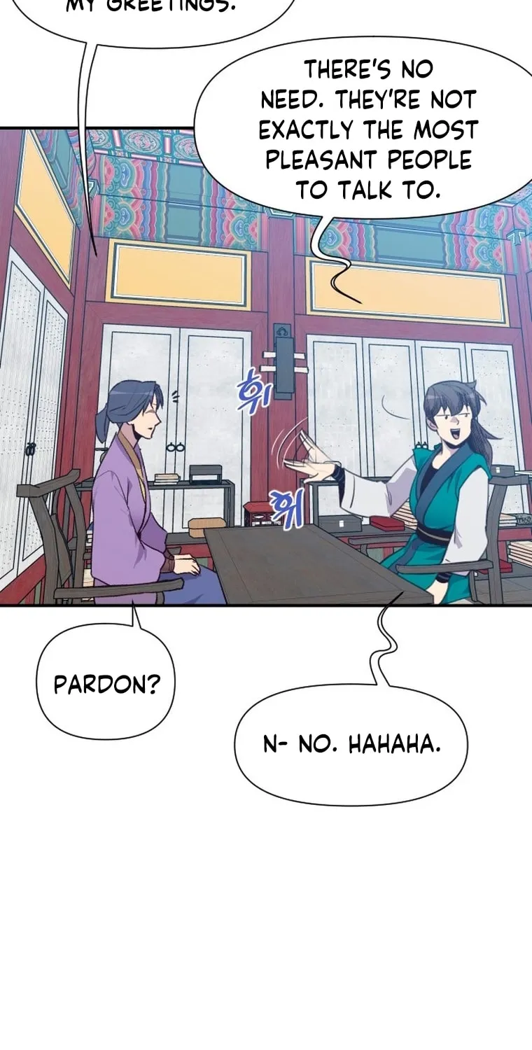 Read The Strongest Ever chapter 156 image 95 on Lezhin