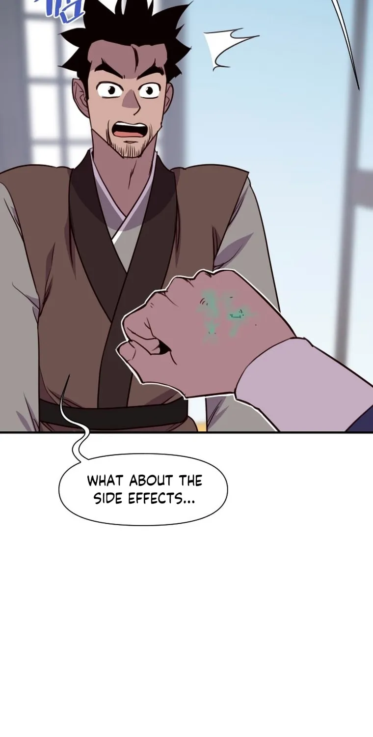 Read The Strongest Ever chapter 157 image 104 on Lezhin