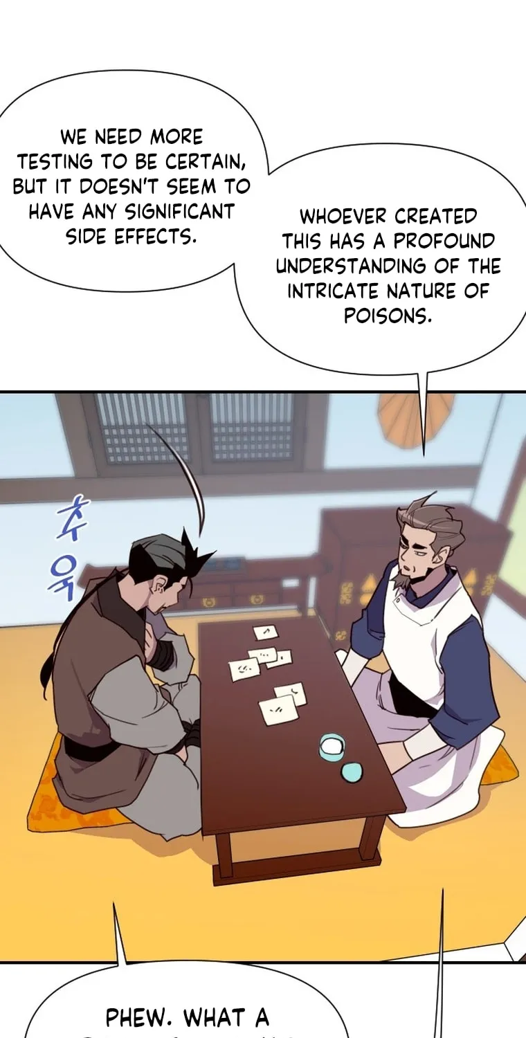 Read The Strongest Ever chapter 157 image 105 on Lezhin