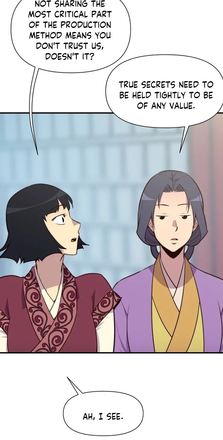 Read The Strongest Ever chapter 157 image 11 on Lezhin