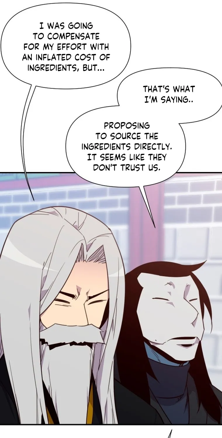 Read The Strongest Ever chapter 157 image 14 on Lezhin
