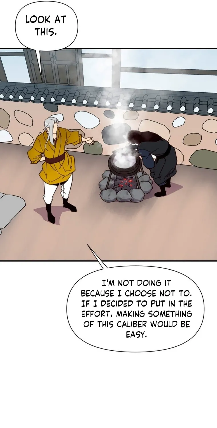 Read The Strongest Ever chapter 157 image 28 on Lezhin