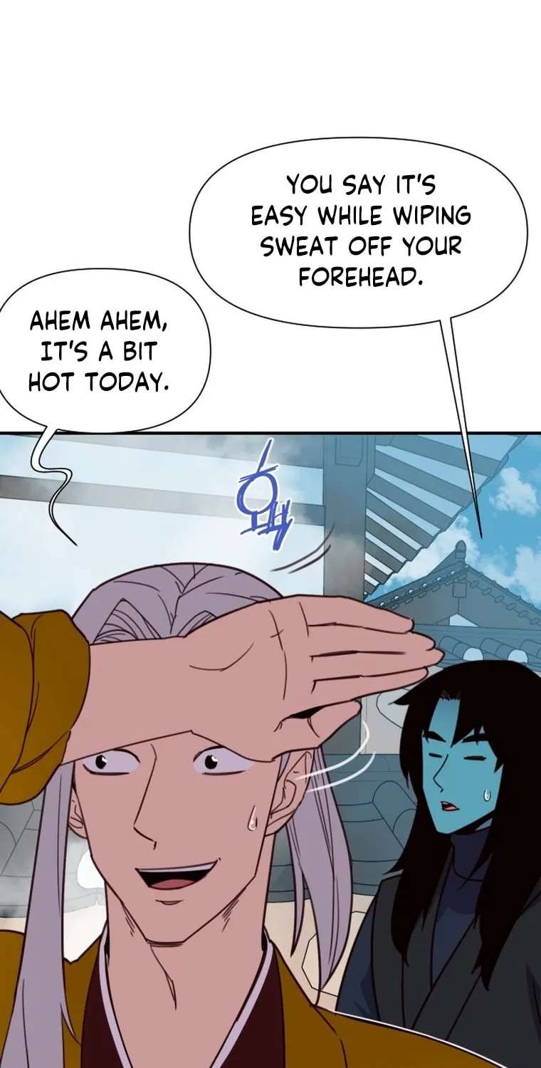 Read The Strongest Ever chapter 157 image 29 on Lezhin