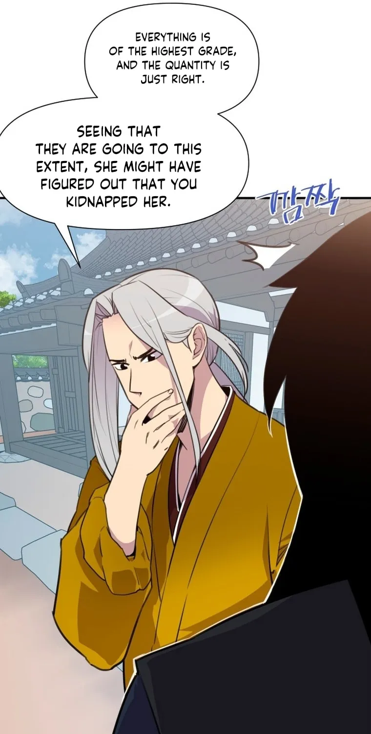 Read The Strongest Ever chapter 157 image 32 on Lezhin