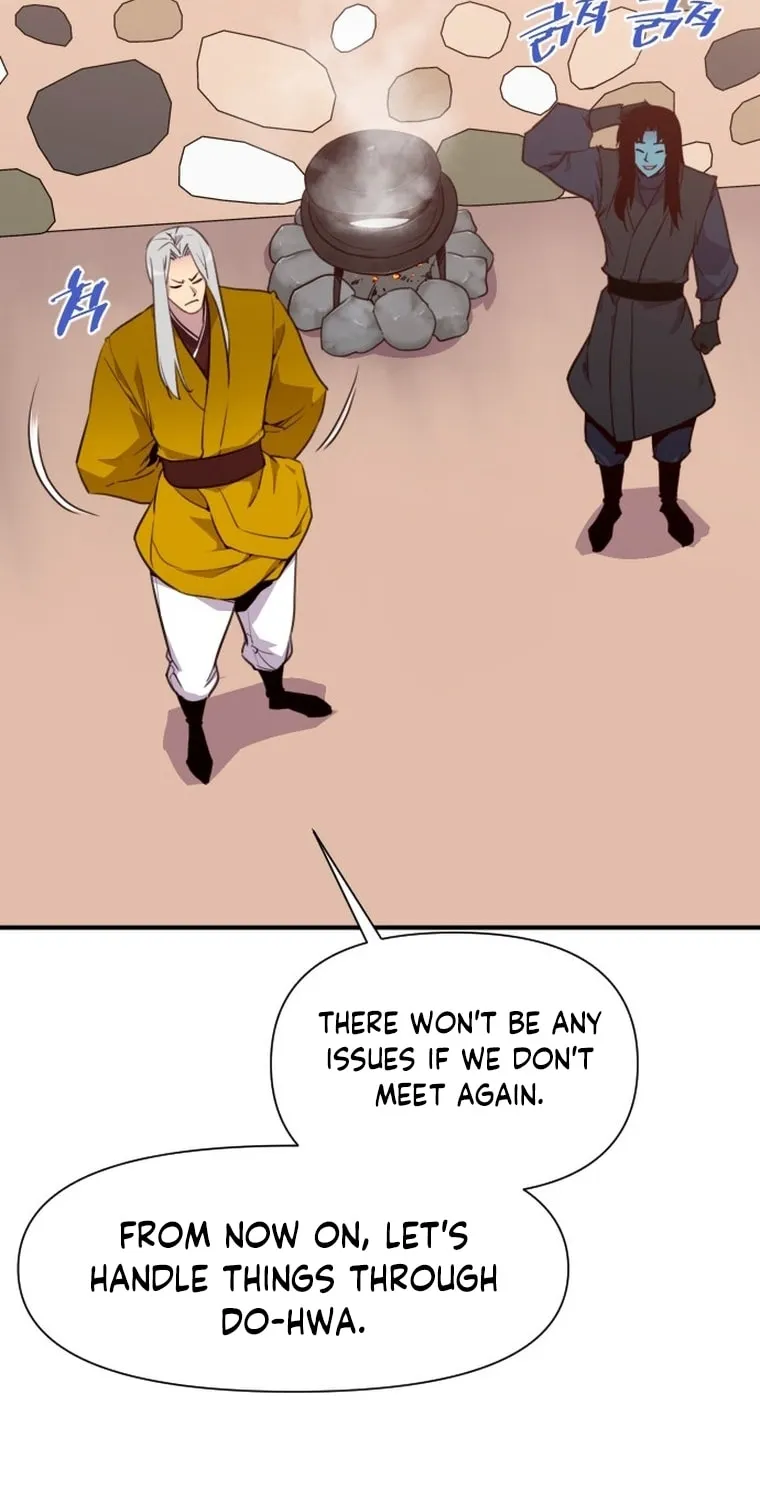 Read The Strongest Ever chapter 157 image 34 on Lezhin