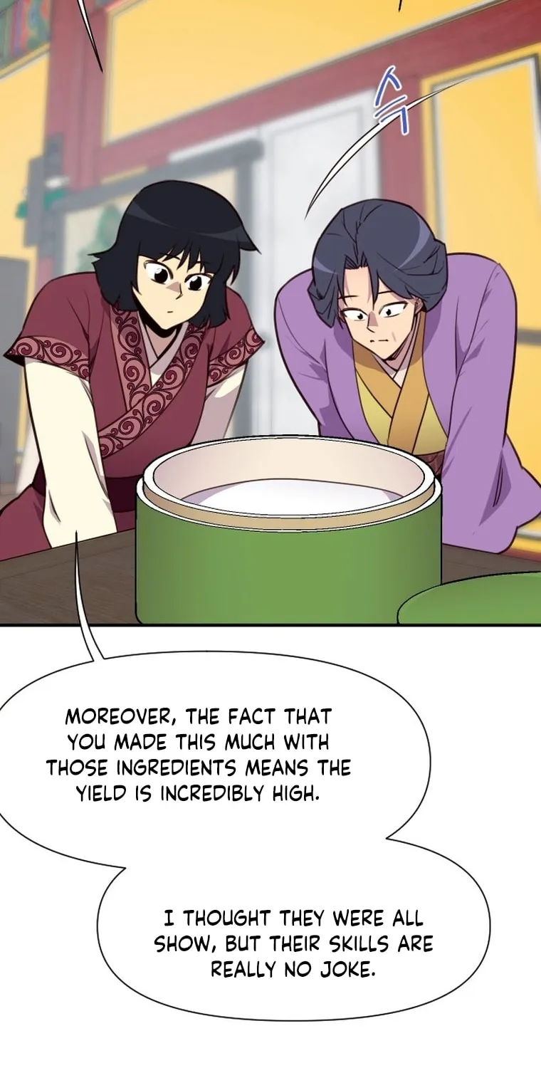 Read The Strongest Ever chapter 157 image 39 on Lezhin