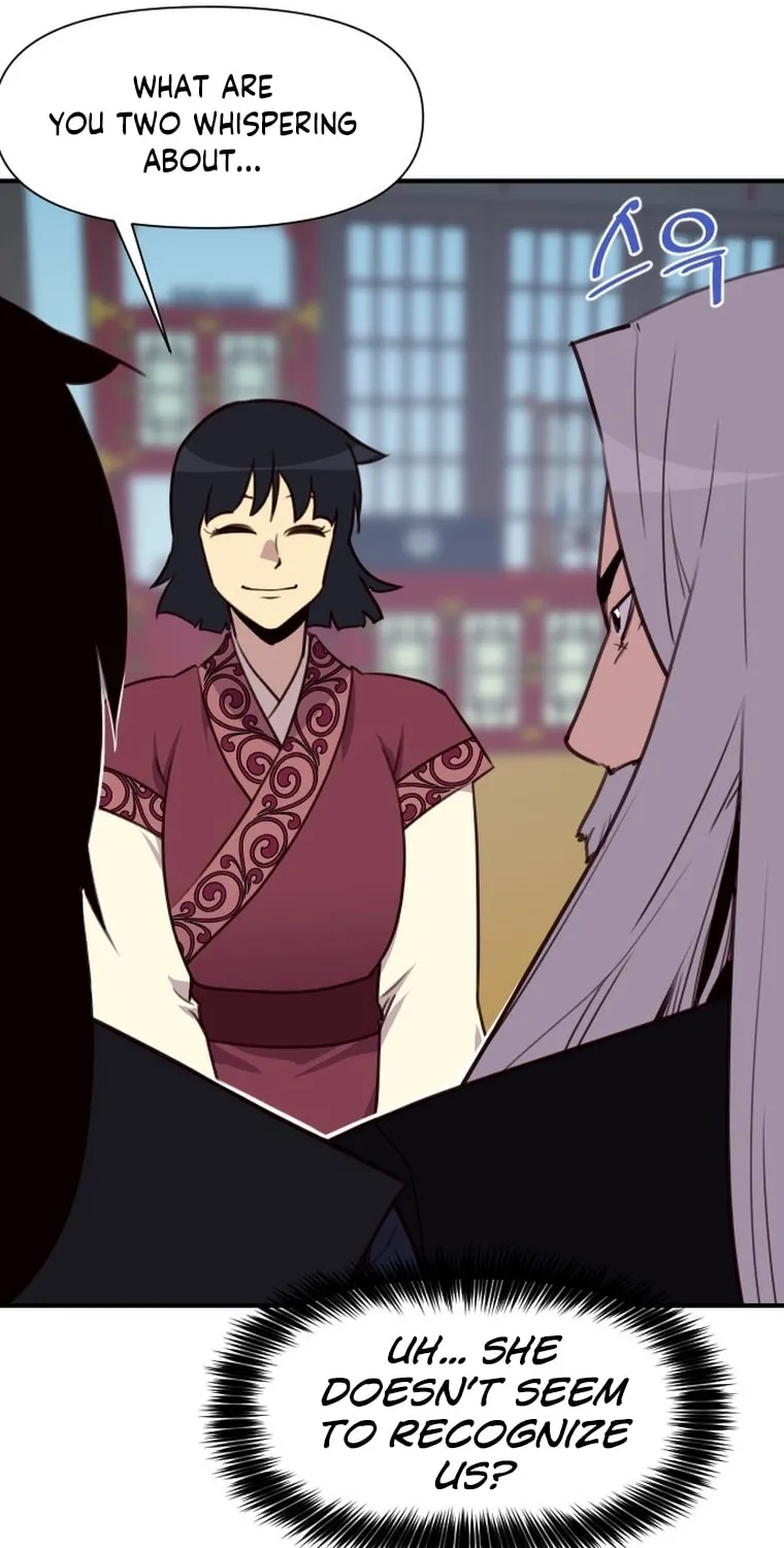 Read The Strongest Ever chapter 157 image 4 on Lezhin