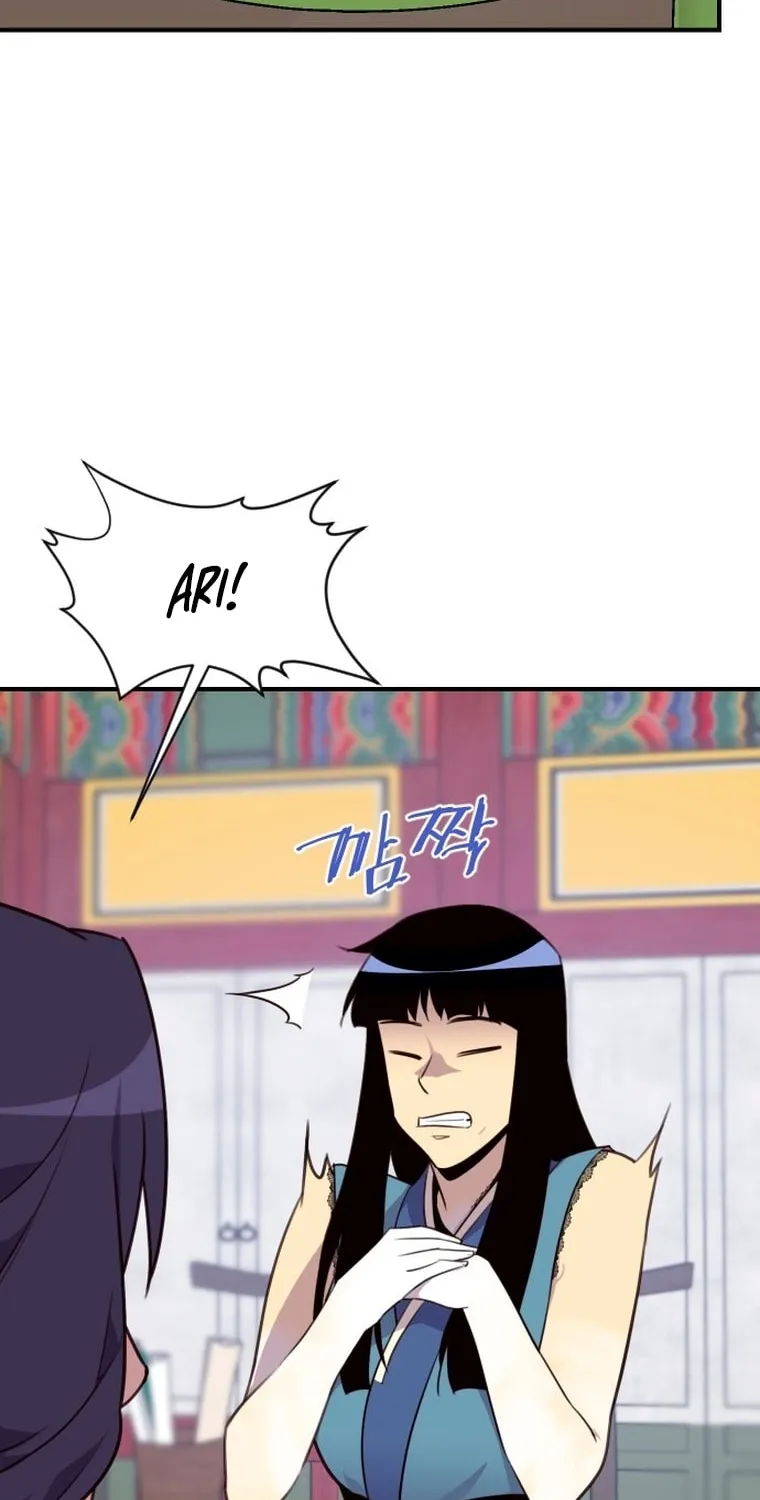 Read The Strongest Ever chapter 157 image 41 on Lezhin