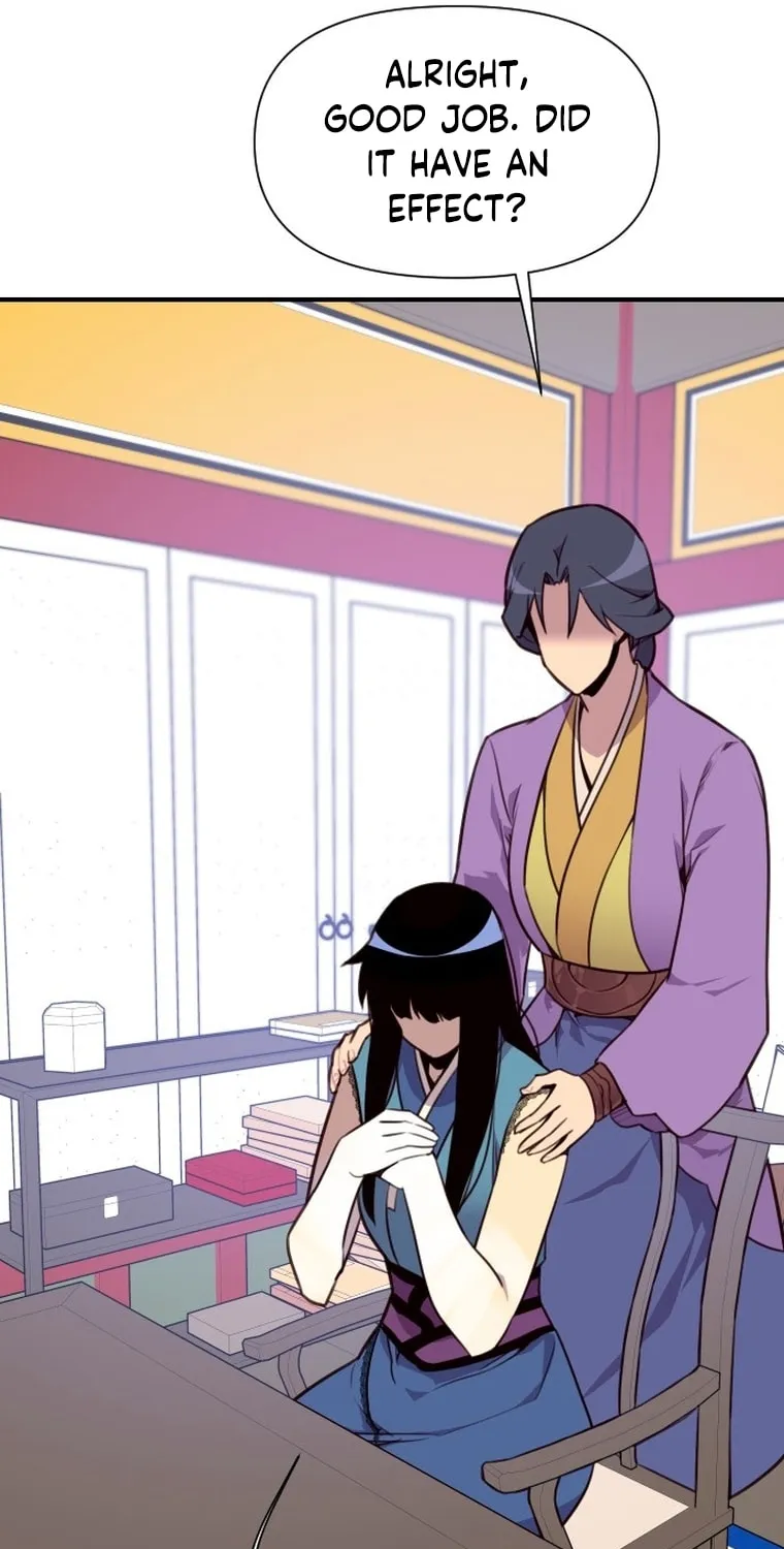 Read The Strongest Ever chapter 157 image 46 on Lezhin