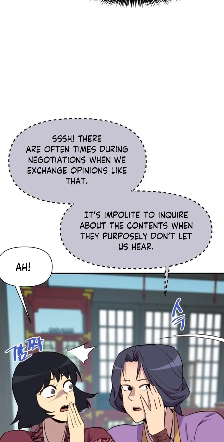 Read The Strongest Ever chapter 157 image 5 on Lezhin
