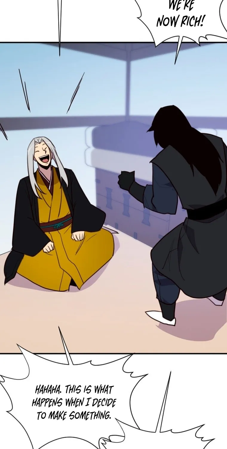 Read The Strongest Ever chapter 157 image 64 on Lezhin