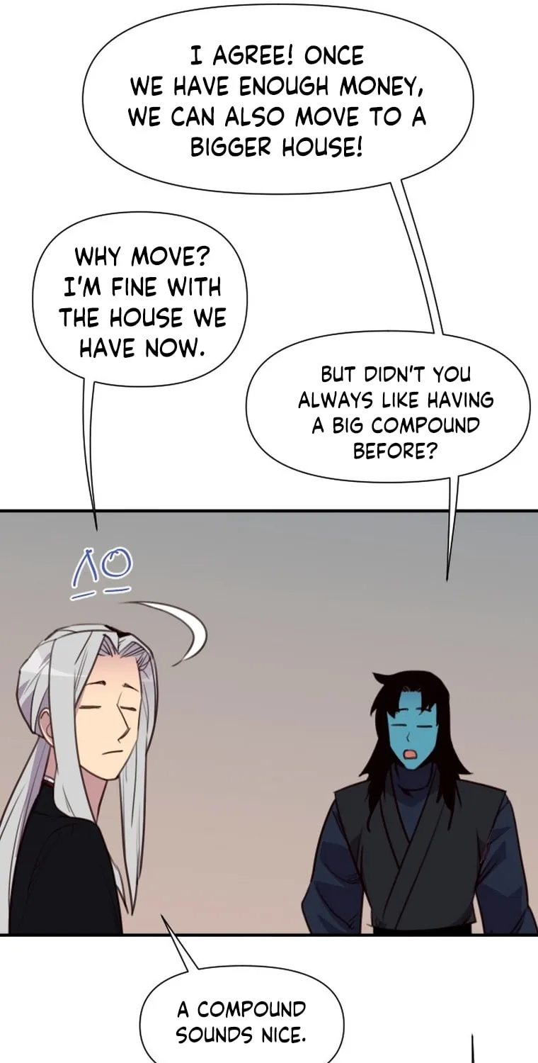 Read The Strongest Ever chapter 157 image 70 on Lezhin