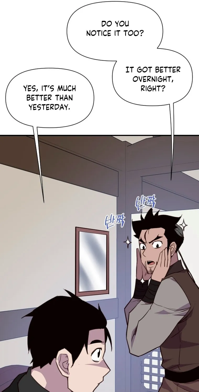 Read The Strongest Ever chapter 157 image 81 on Lezhin
