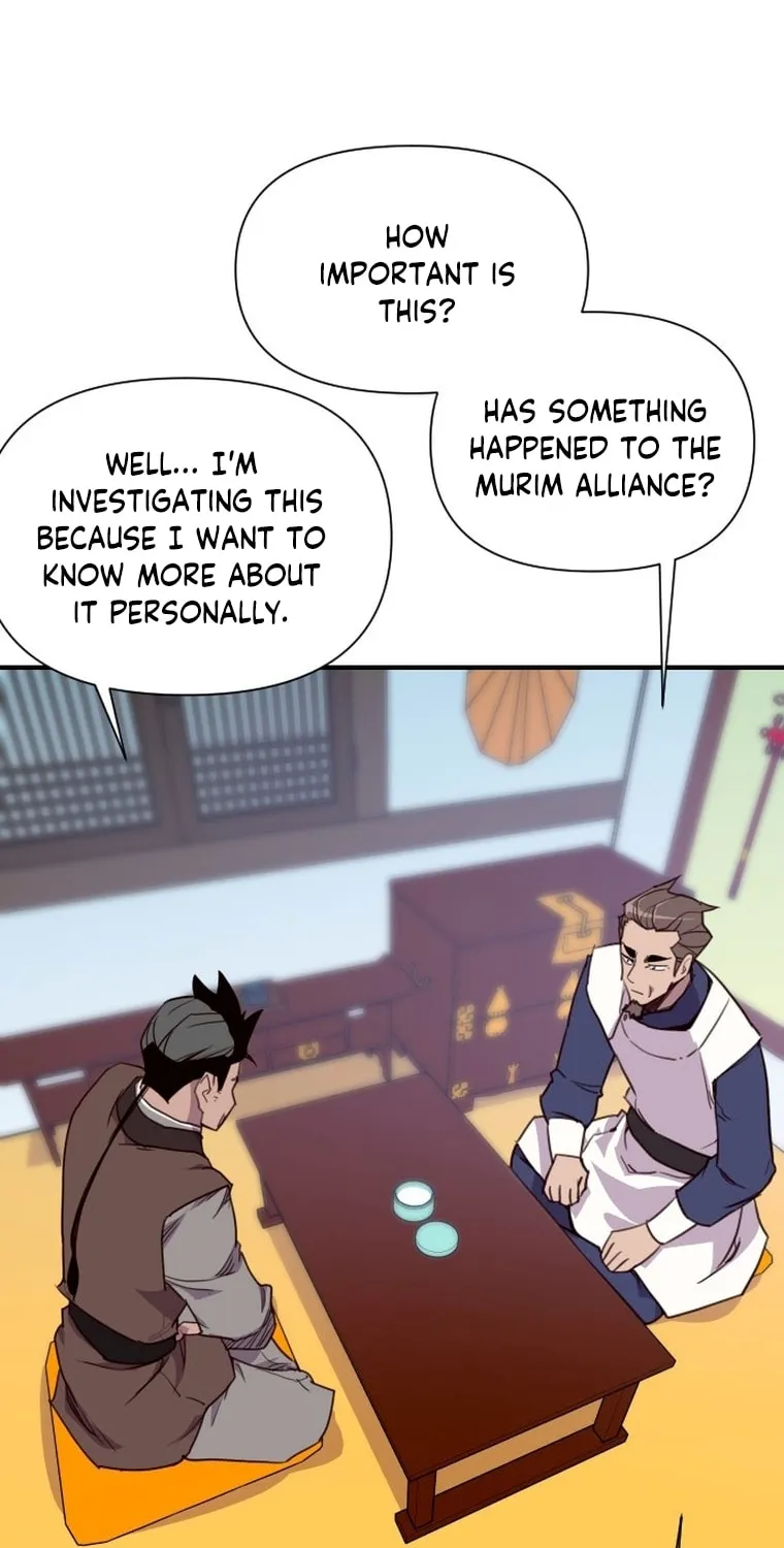 Read The Strongest Ever chapter 157 image 86 on Lezhin