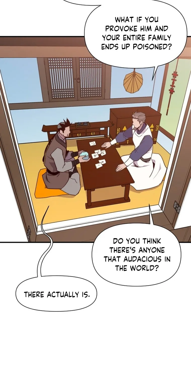 Read The Strongest Ever chapter 158 image 1 on Lezhin