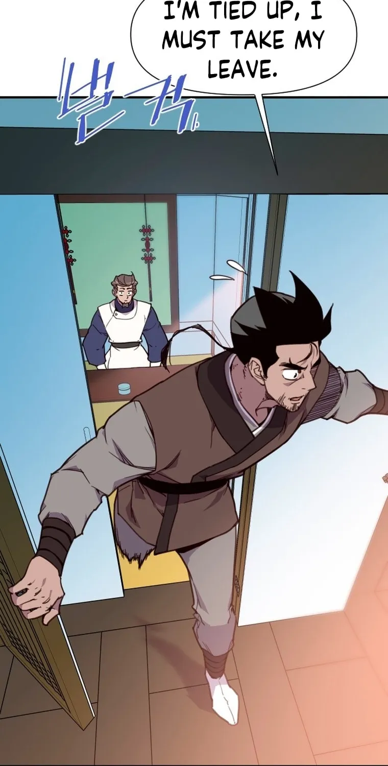 Read The Strongest Ever chapter 158 image 14 on Lezhin
