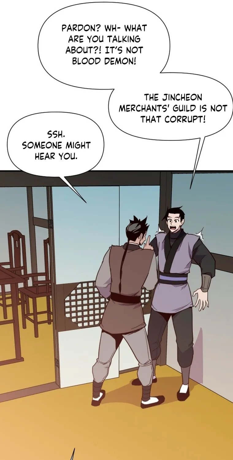 Read The Strongest Ever chapter 158 image 24 on Lezhin