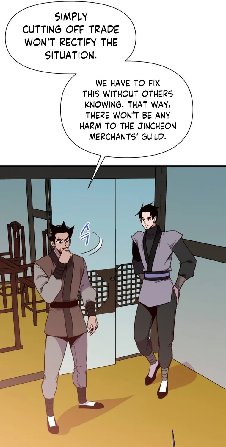 Read The Strongest Ever chapter 158 image 28 on Lezhin
