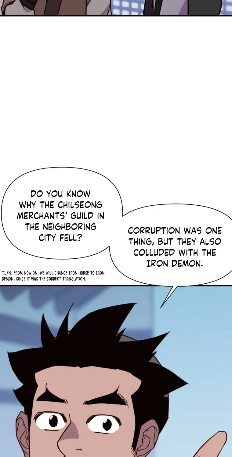 Read The Strongest Ever chapter 158 image 30 on Lezhin