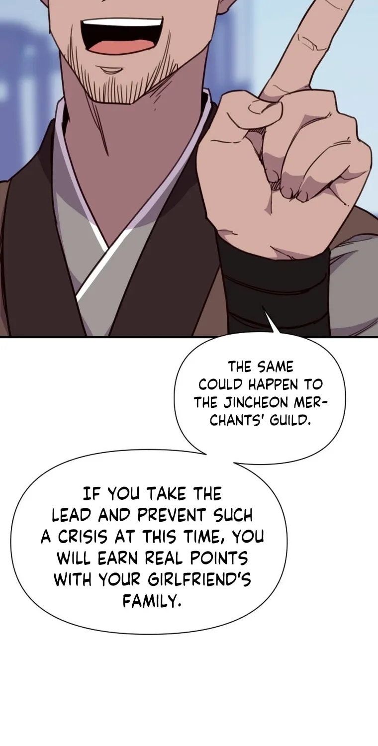 Read The Strongest Ever chapter 158 image 31 on Lezhin