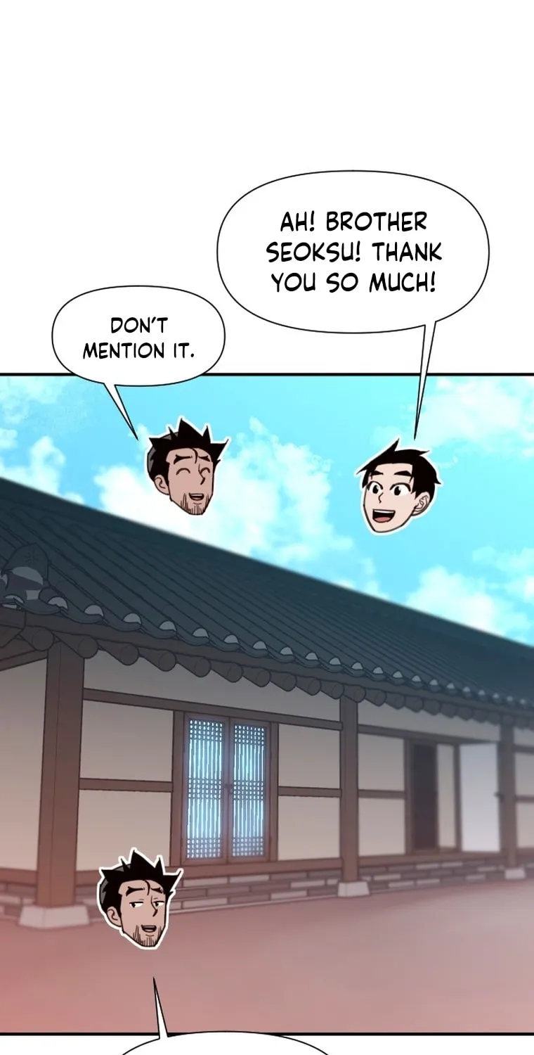 Read The Strongest Ever chapter 158 image 32 on Lezhin