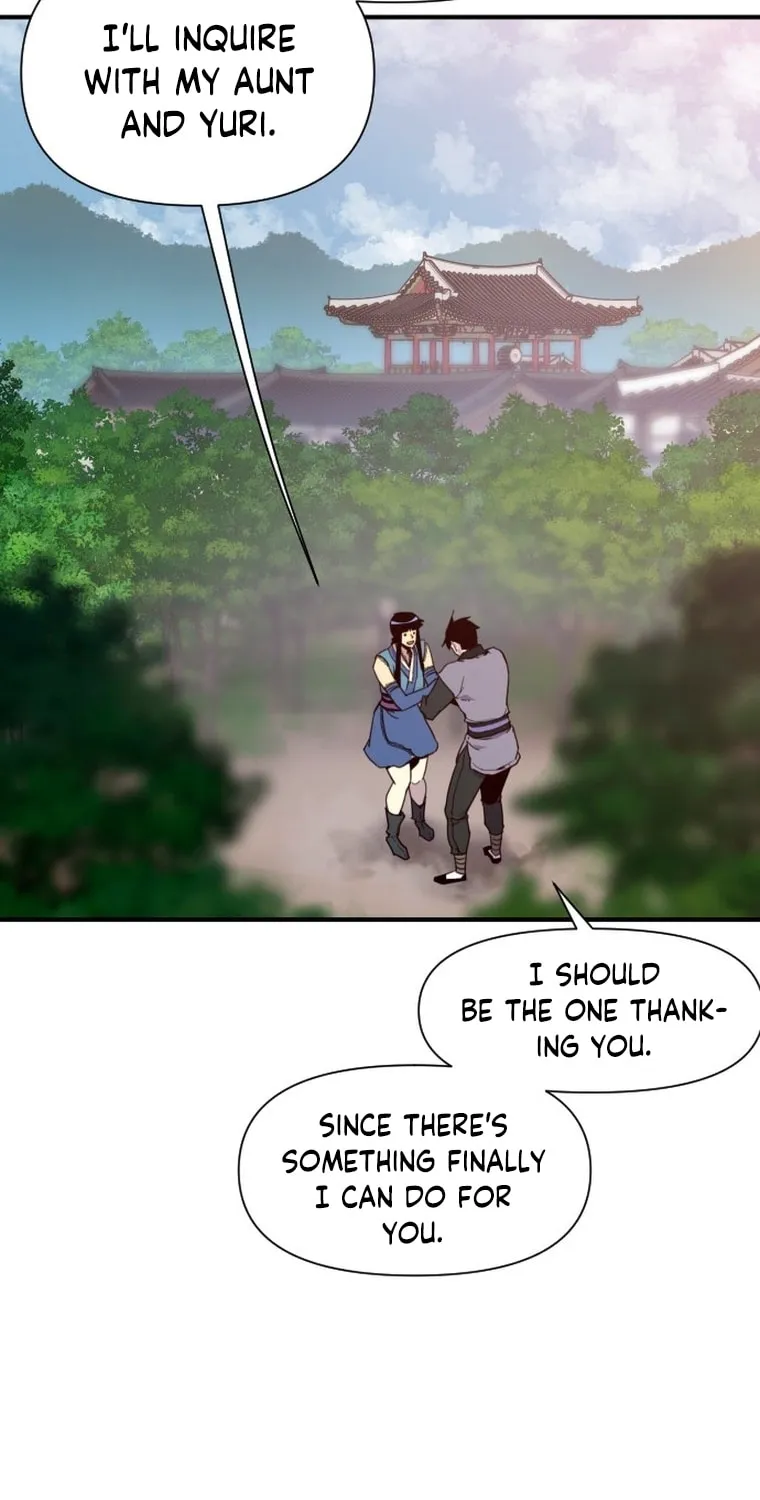 Read The Strongest Ever chapter 158 image 34 on Lezhin