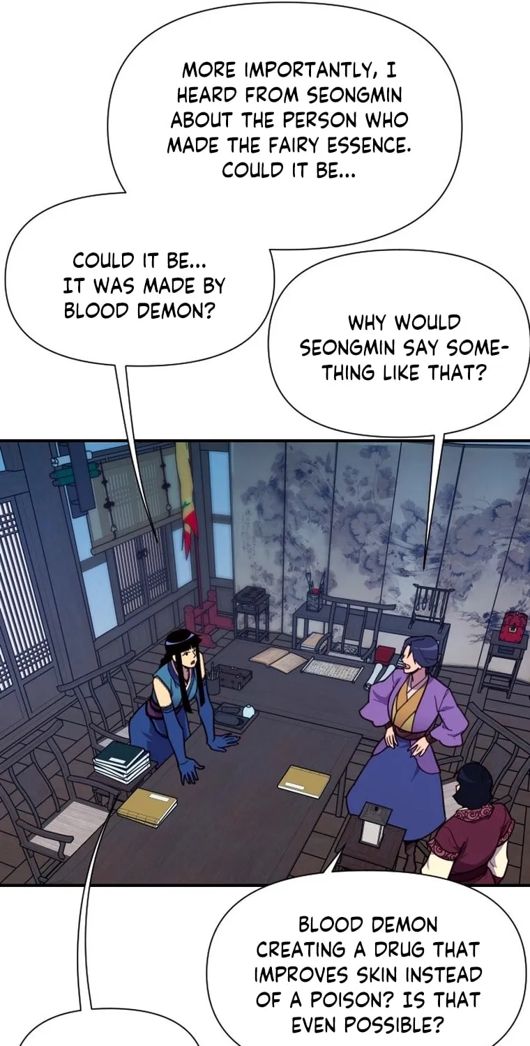 Read The Strongest Ever chapter 158 image 40 on Lezhin