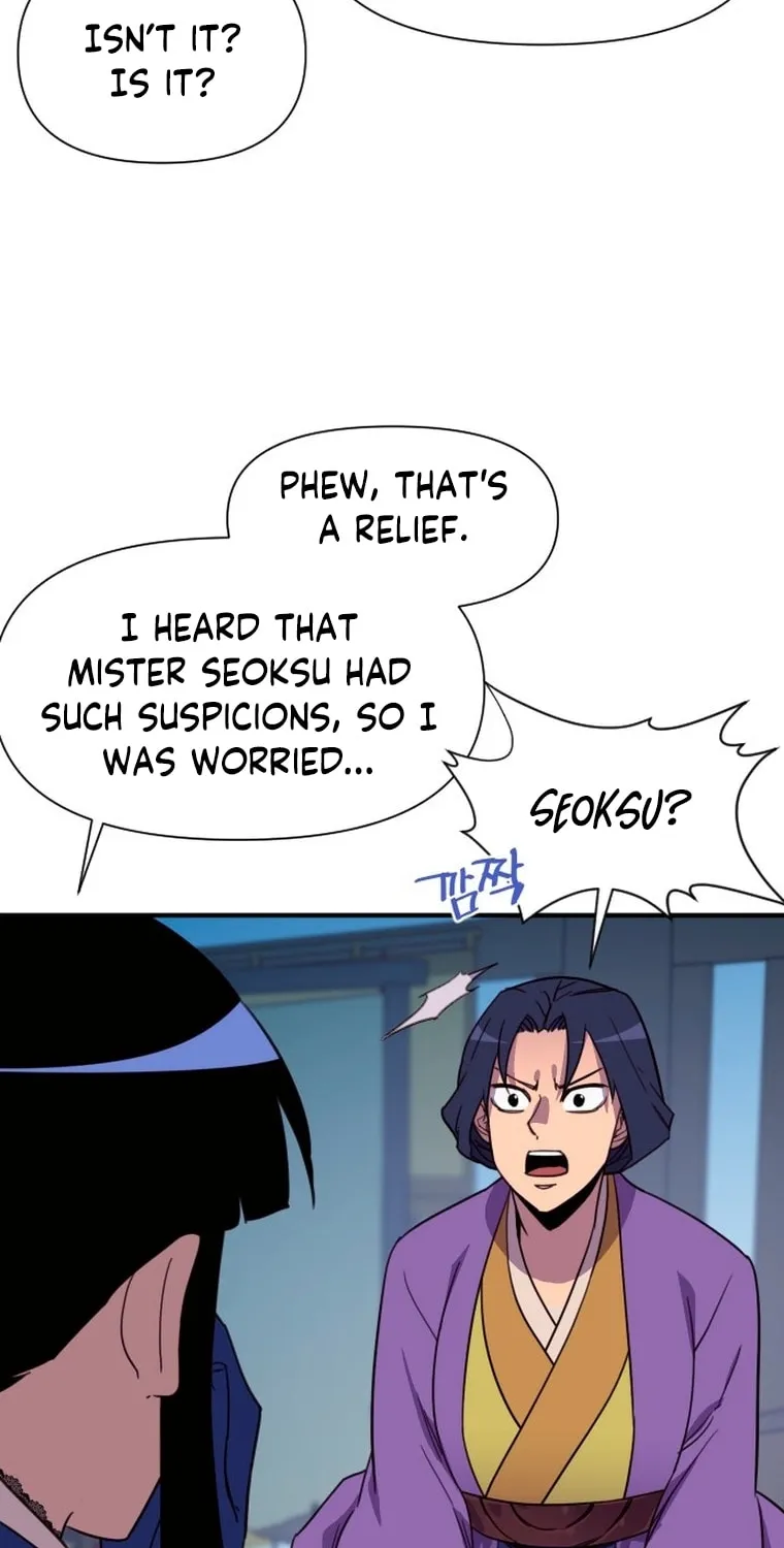 Read The Strongest Ever chapter 158 image 41 on Lezhin