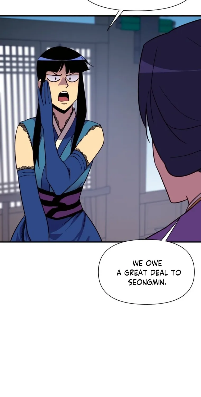 Read The Strongest Ever chapter 158 image 43 on Lezhin