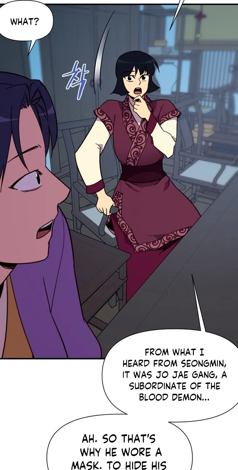 Read The Strongest Ever chapter 158 image 46 on Lezhin