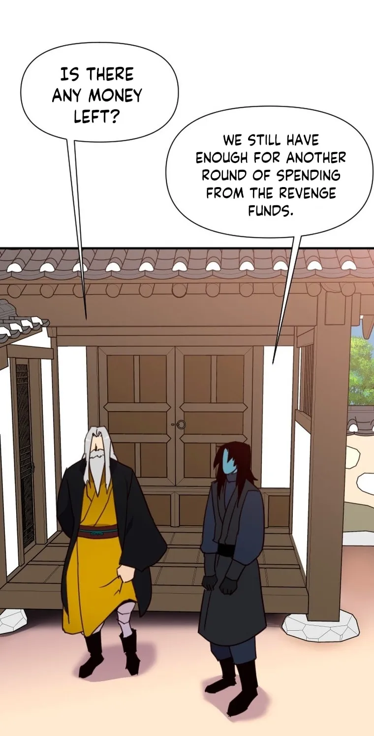 Read The Strongest Ever chapter 158 image 55 on Lezhin