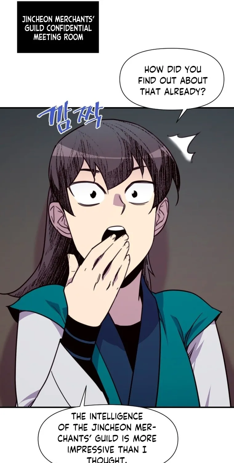 Read The Strongest Ever chapter 158 image 63 on Lezhin
